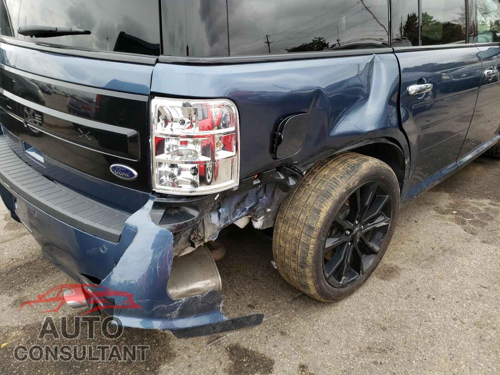 FORD FLEX 2019 - 2FMGK5C82KBA33408
