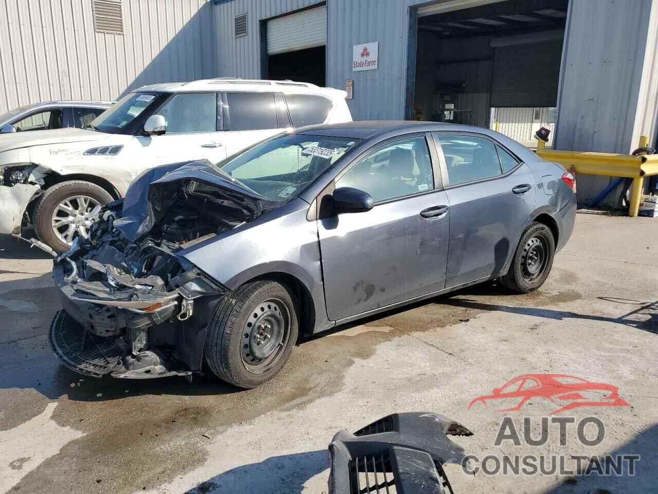 TOYOTA COROLLA 2016 - 5YFBURHE2GP564749