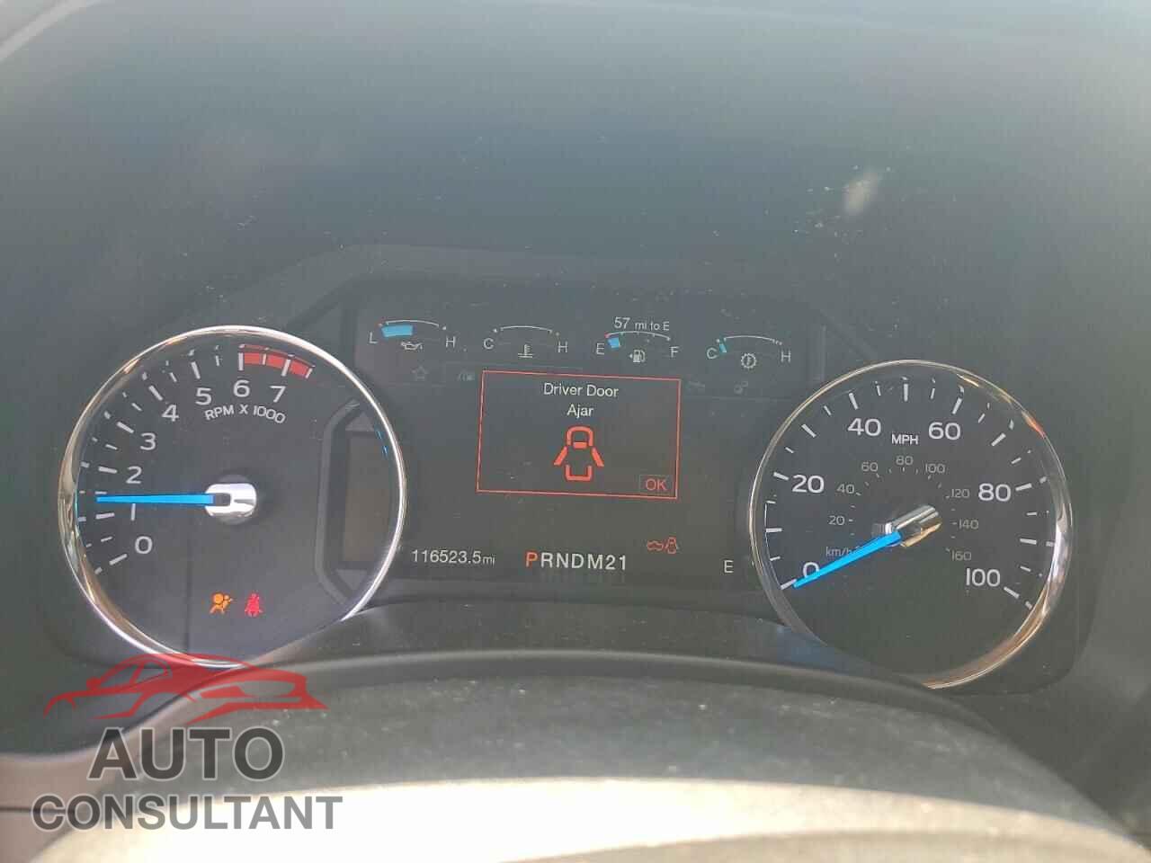 FORD F250 2017 - 1FT7W2B67HEE00534