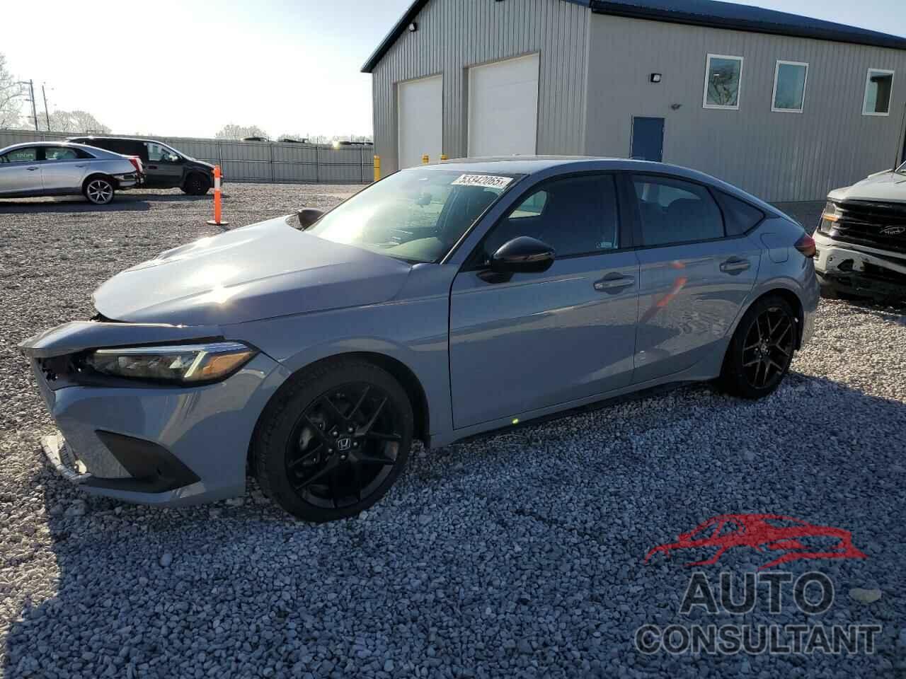 HONDA CIVIC 2023 - 19XFL2H83PE021837