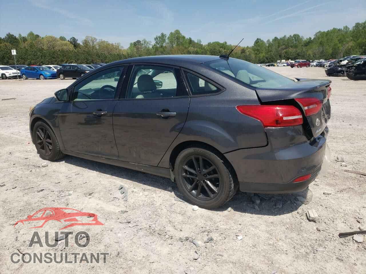 FORD FOCUS 2016 - 1FADP3F23GL355587