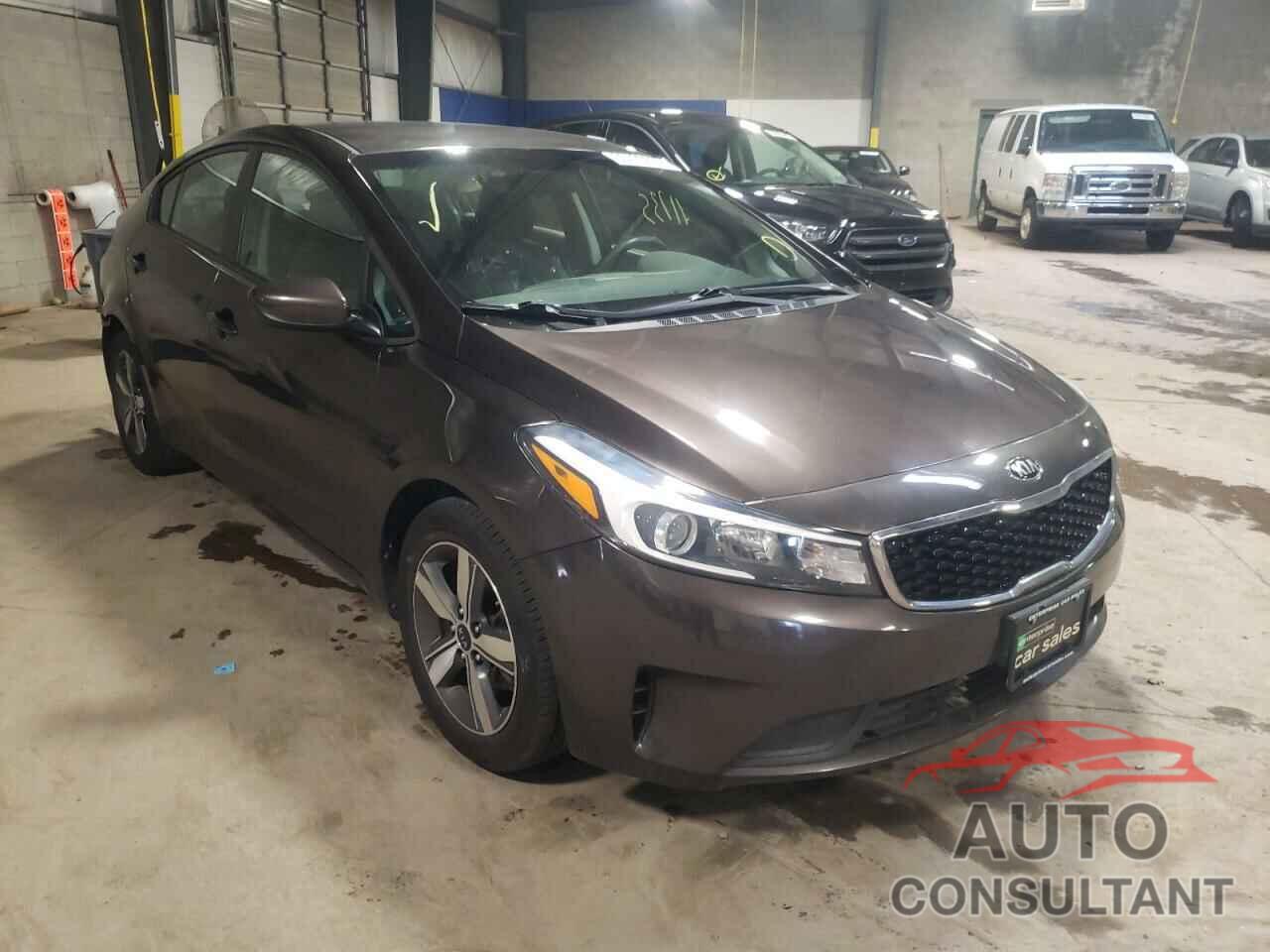 KIA FORTE 2018 - 3KPFL4A77JE226825