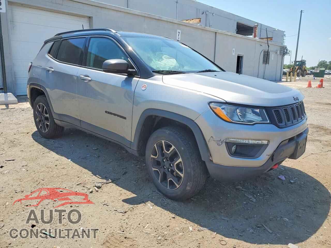 JEEP COMPASS 2019 - 3C4NJDDB0KT759825