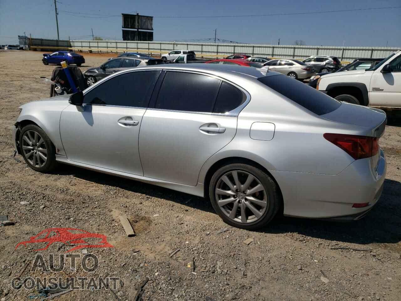LEXUS GS350 2014 - JTHCE1BL3E5023101
