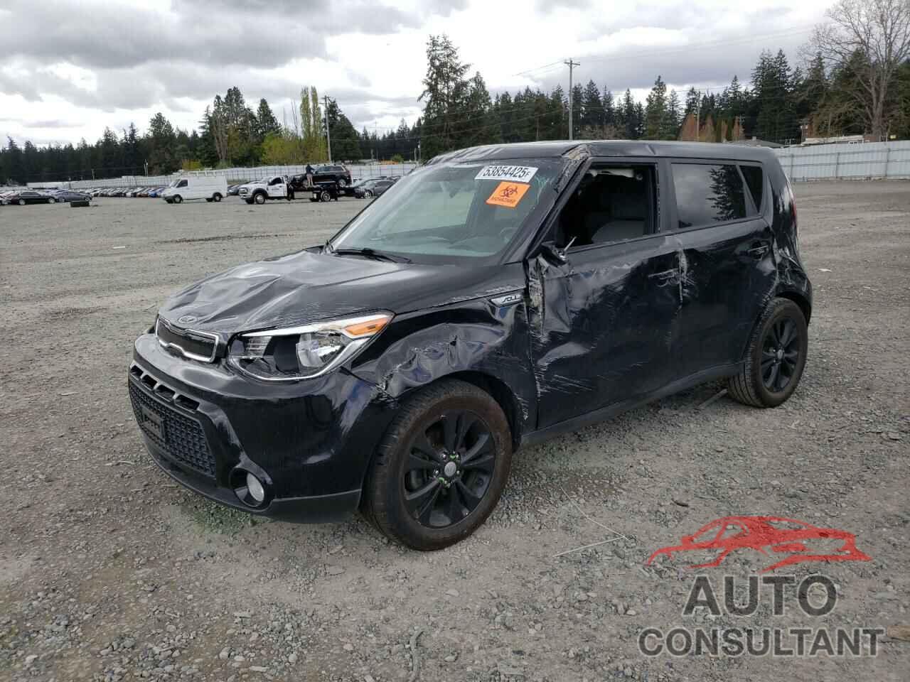 KIA SOUL 2016 - KNDJP3A55G7337468