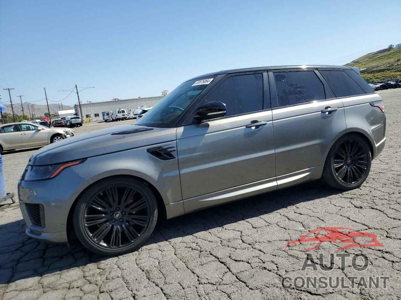 LAND ROVER RANGEROVER 2019 - SALWV2SV8KA818243