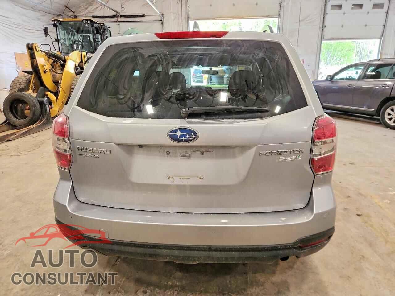 SUBARU FORESTER 2016 - JF2SJADC8GH502638