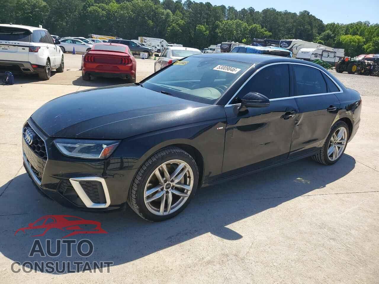 AUDI A4 2021 - WAUDAAF46MA018644