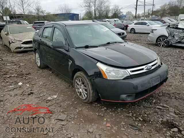 FORD FOCUS 2011 - 1FAHP3EN1BW158146