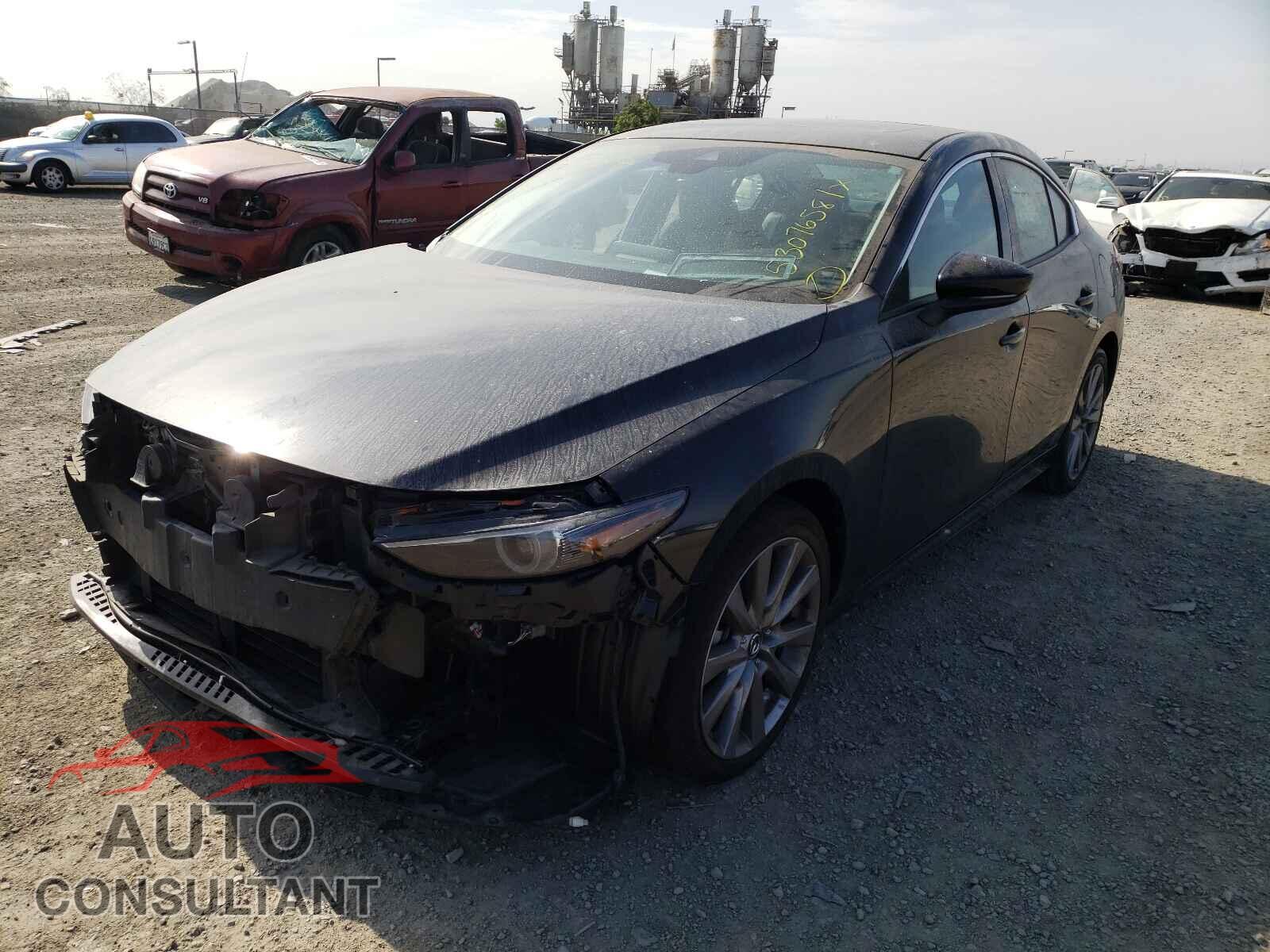 MAZDA 3 2019 - 3MZBPACM2KM100123