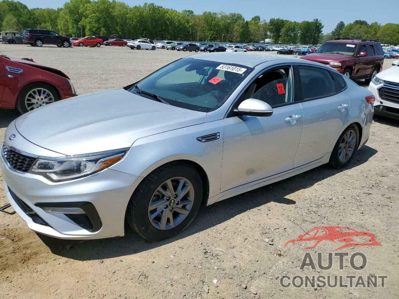 KIA OPTIMA 2019 - 5XXGT4L3XKG346898