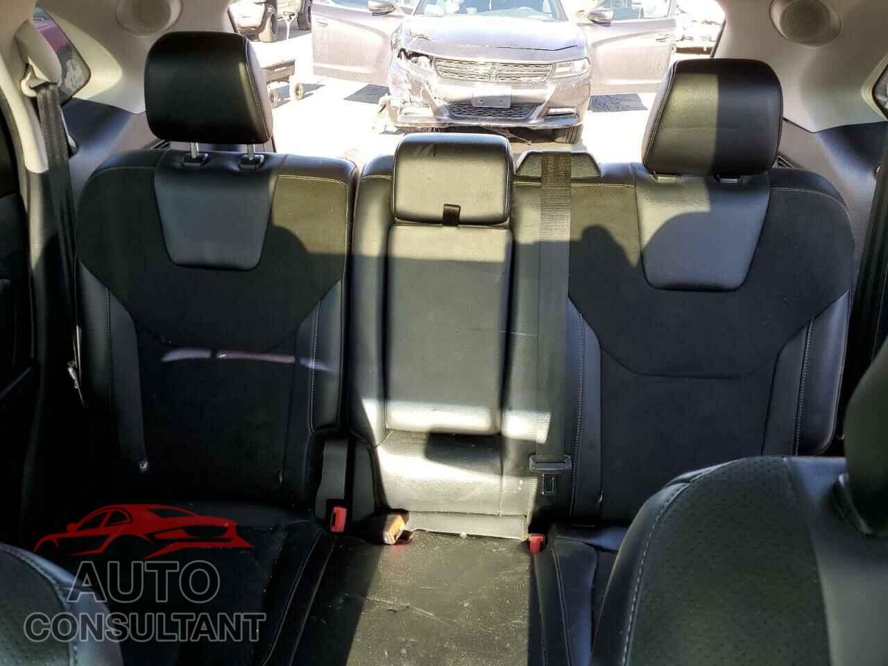 FORD EDGE 2017 - 2FMPK4AP5HBC09087