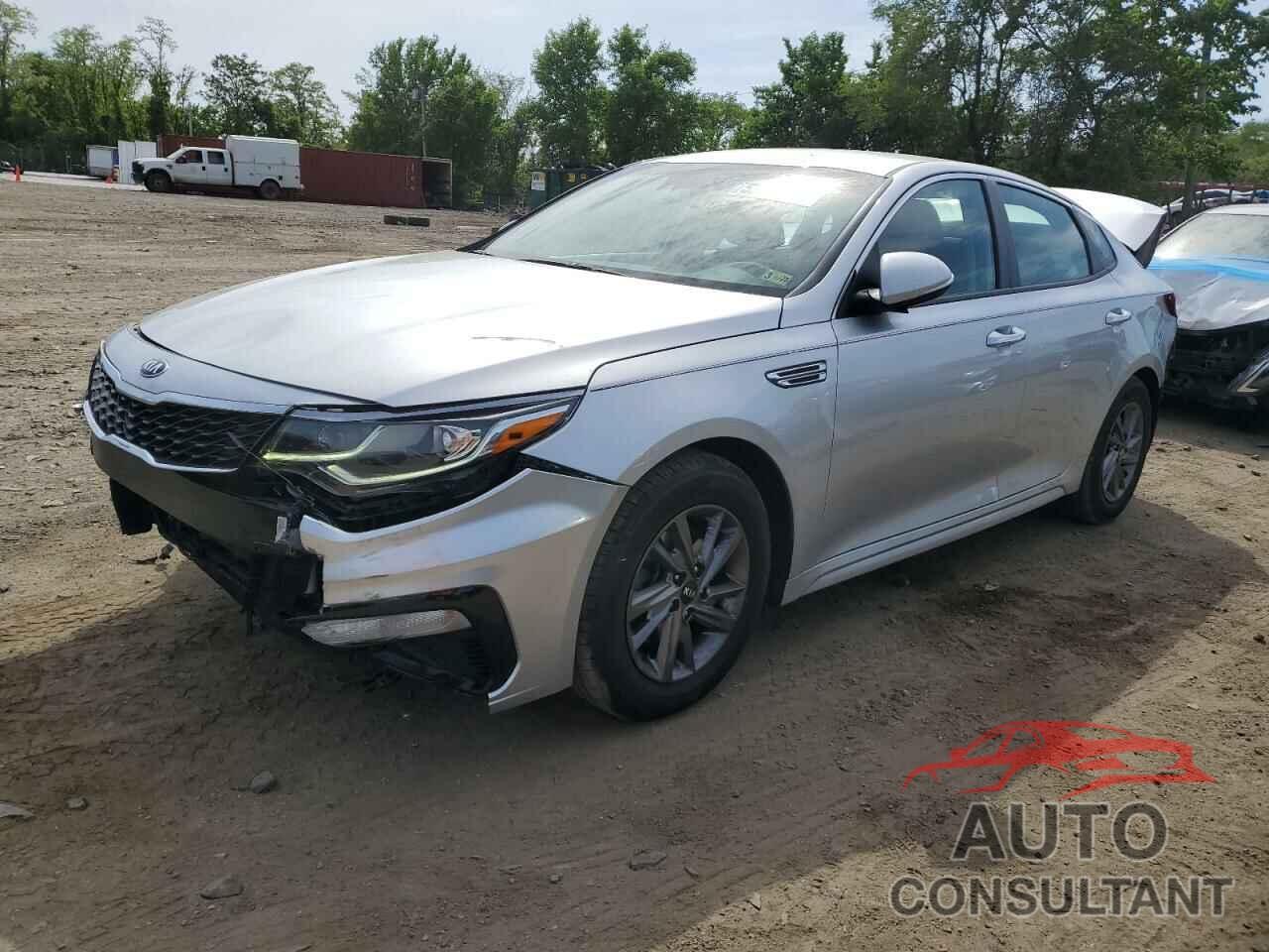 KIA OPTIMA 2019 - 5XXGT4L30KG340317