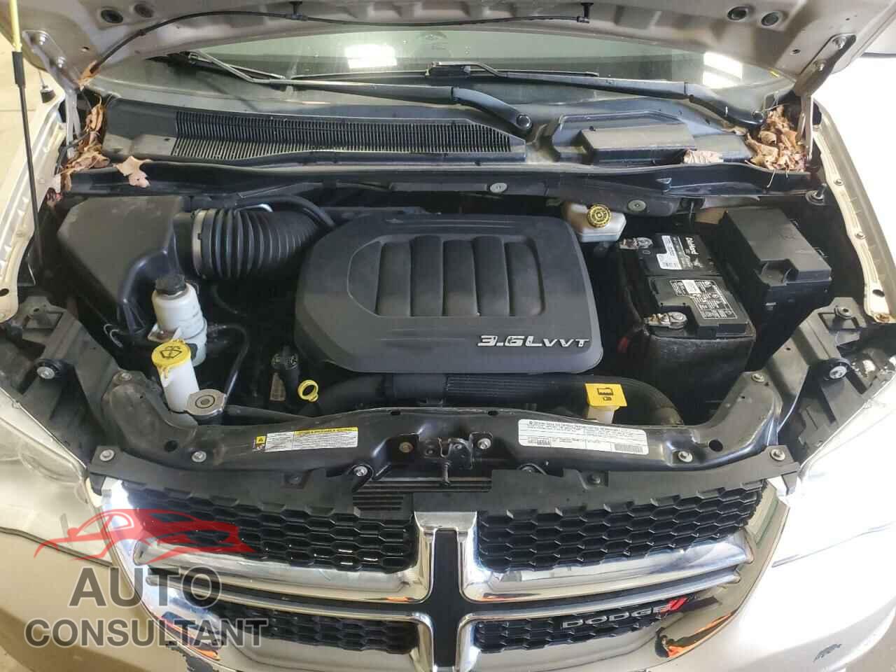 DODGE CARAVAN 2012 - 2C4RDGDG5CR320176