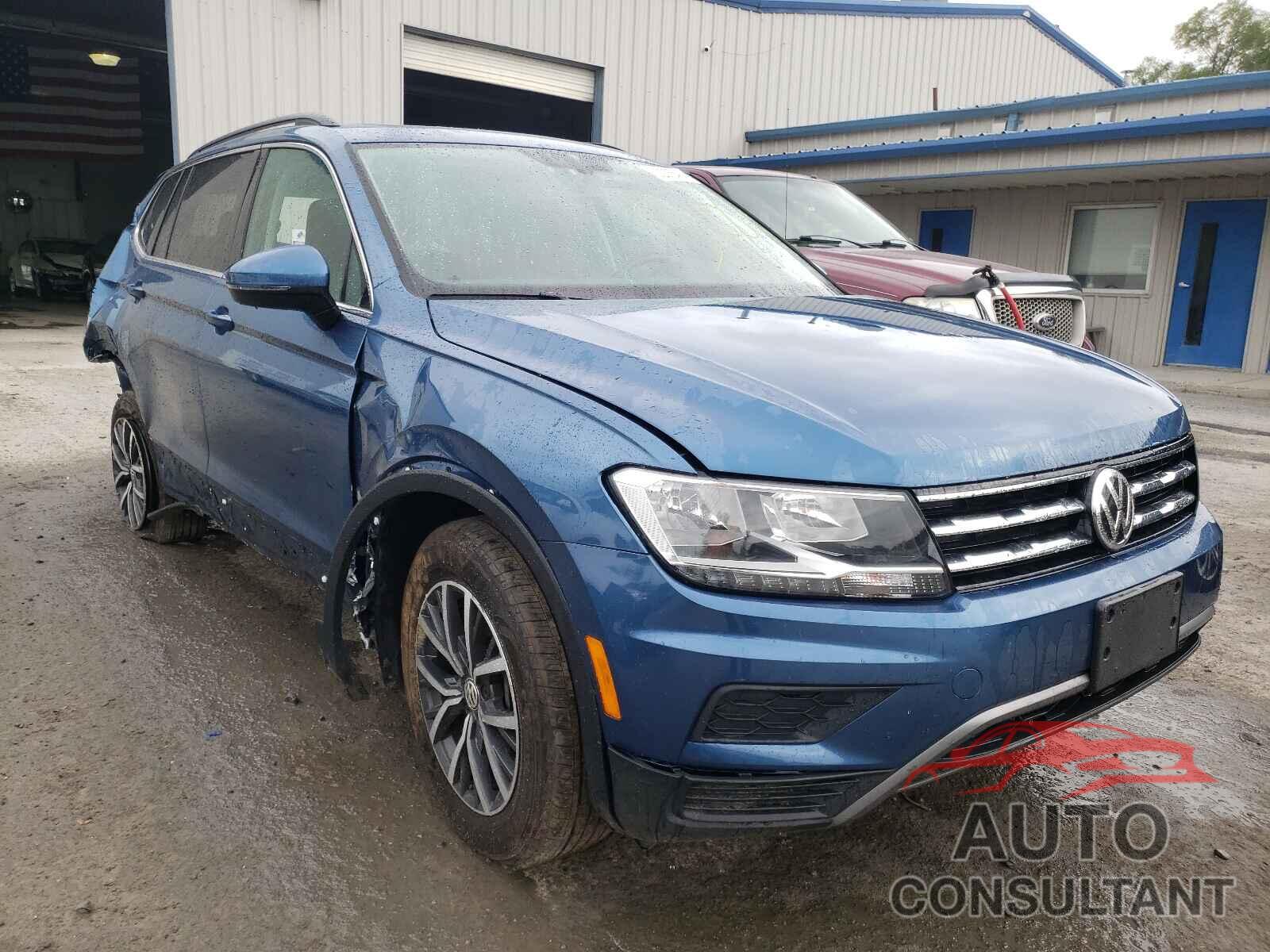 VOLKSWAGEN TIGUAN 2019 - 3VV2B7AX6KM127635