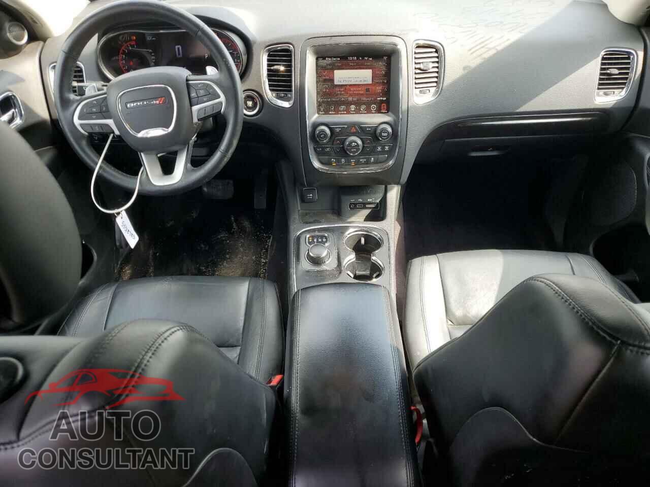 DODGE DURANGO 2016 - 1C4RDHDG9GC424013