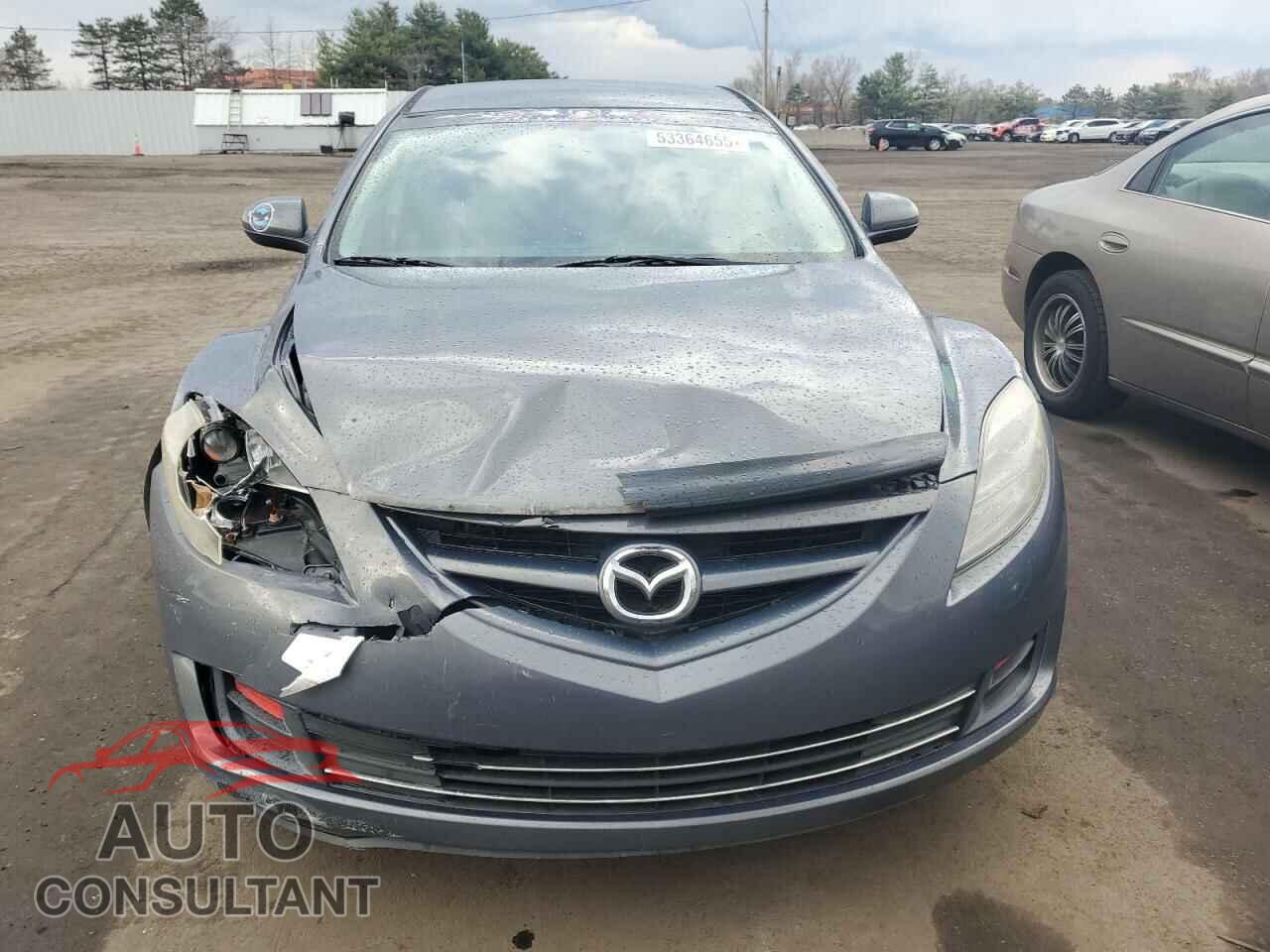 MAZDA 6 2009 - 1YVHP81H695M46357