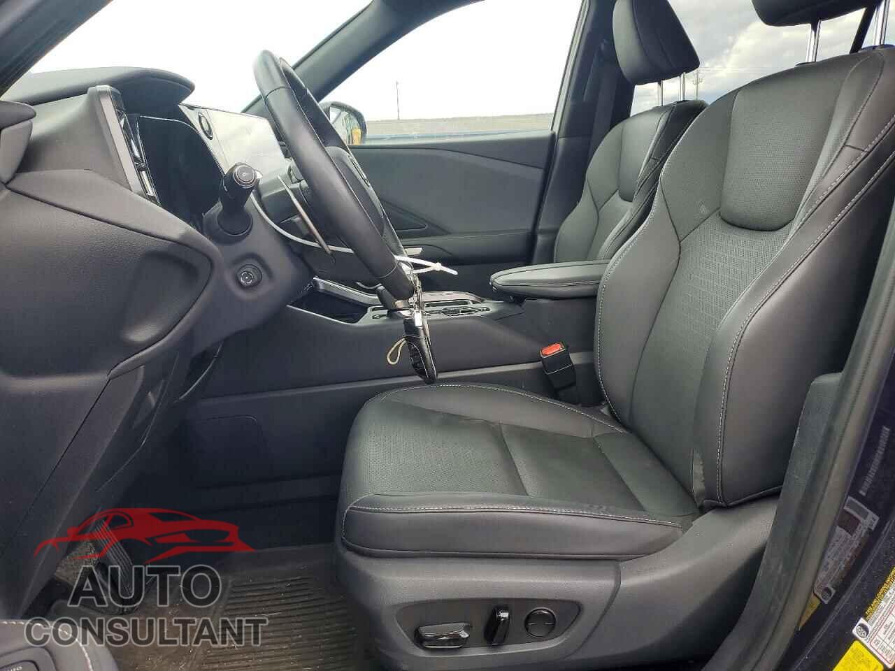 LEXUS UNKNOWN 2024 - 5TDAAAB65RS009084