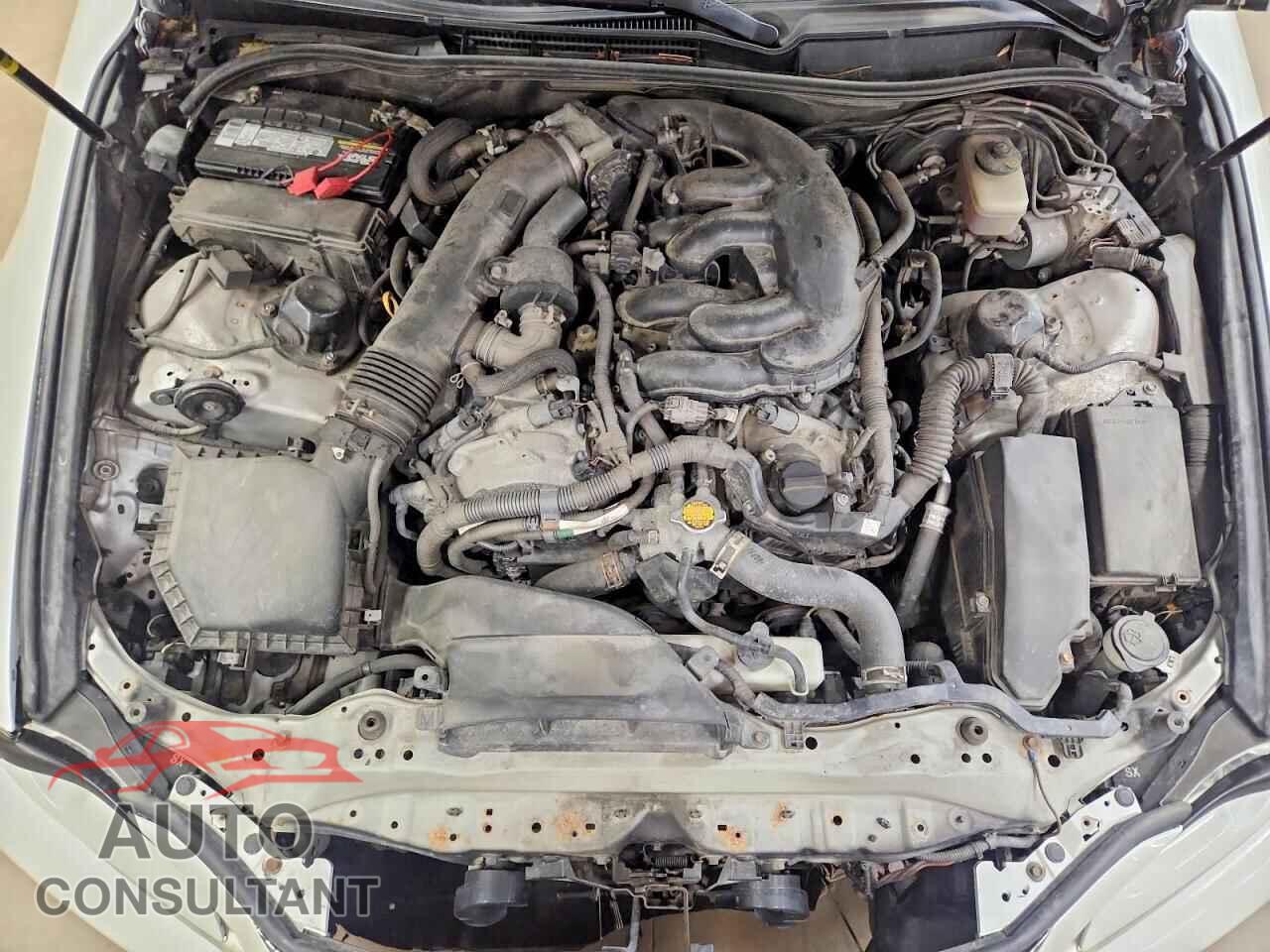 LEXUS IS 2014 - JTHCE1D24E5005131