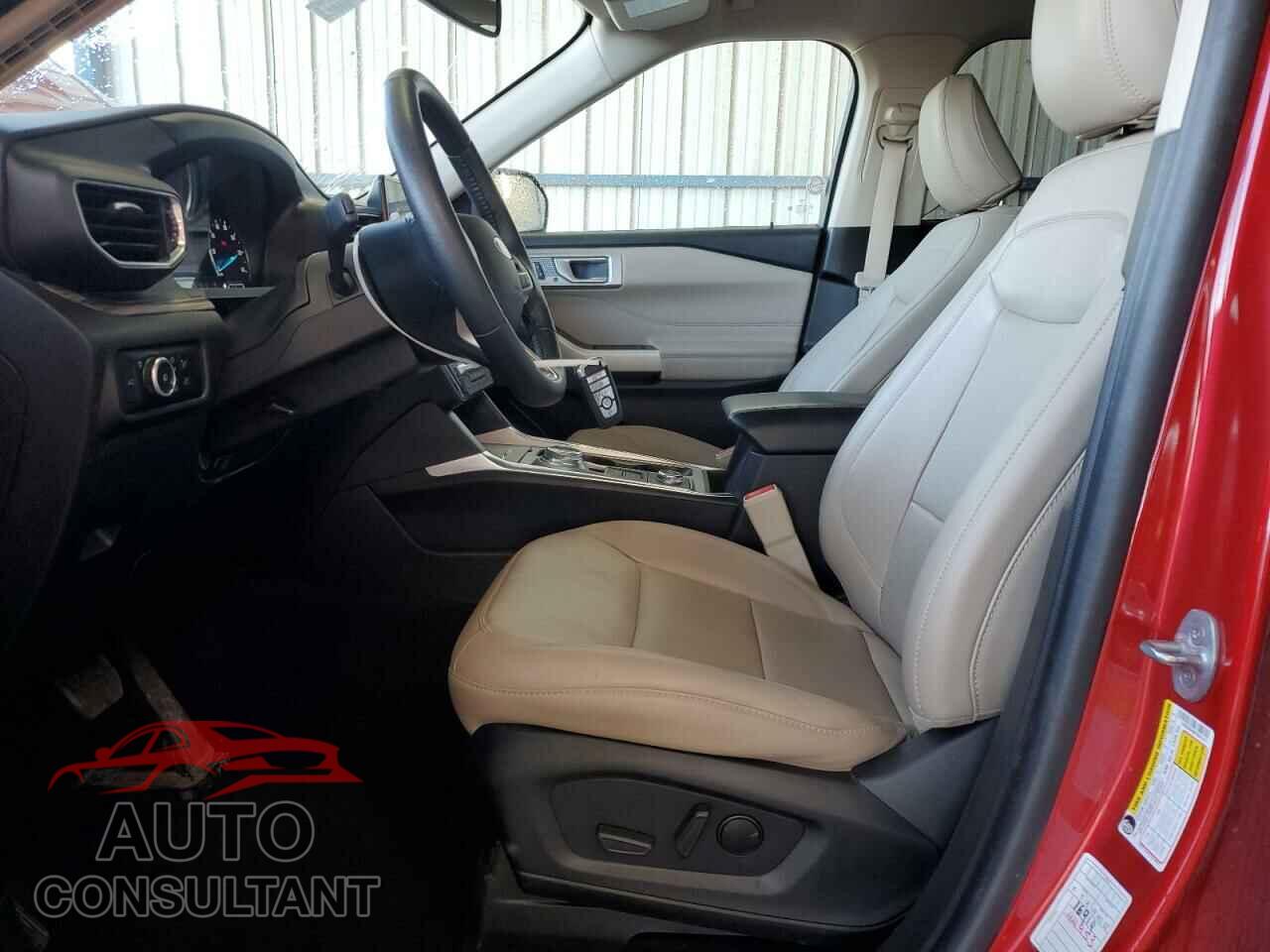 FORD EXPLORER 2023 - 1FMSK8FH6PGB41411