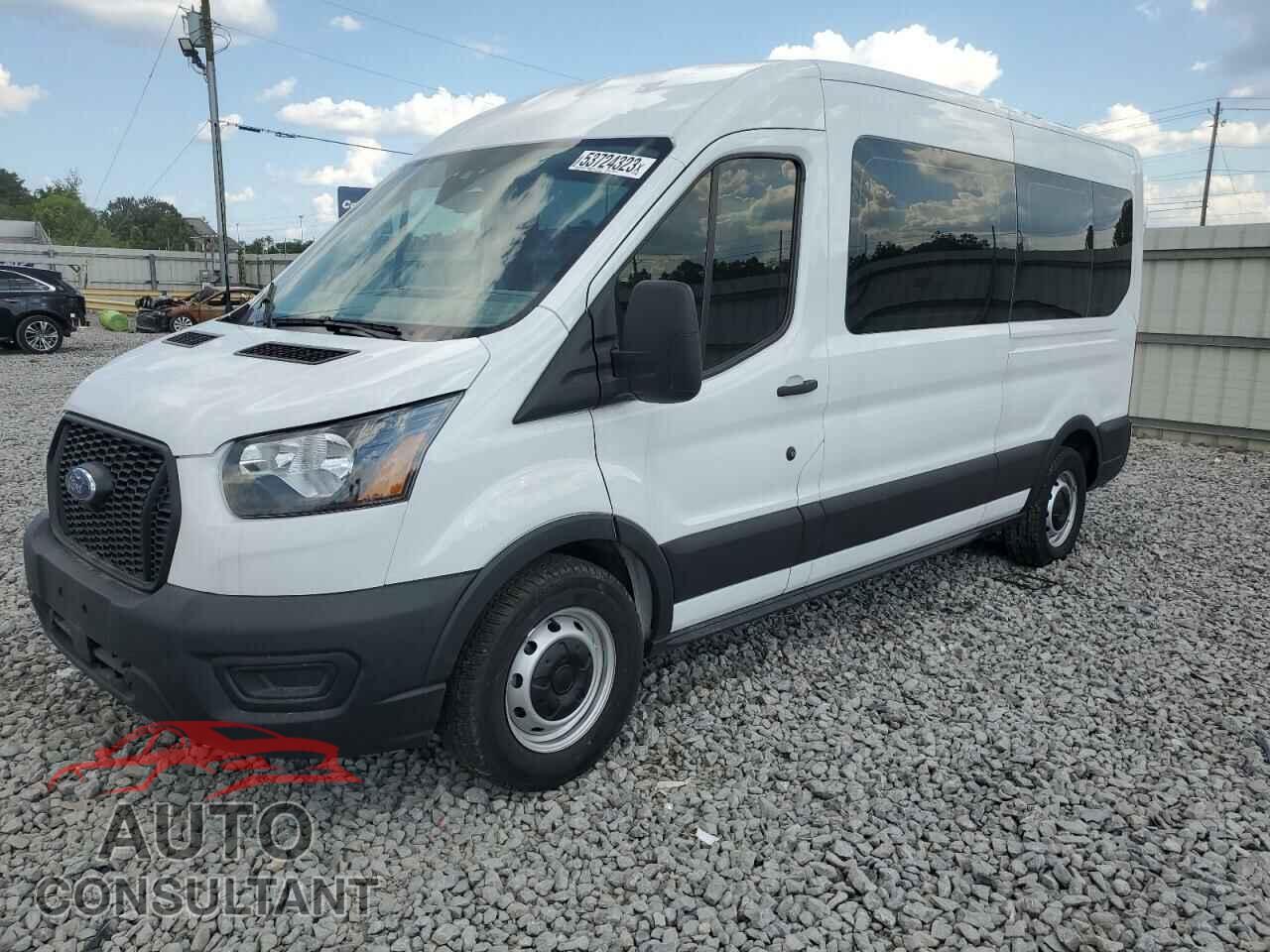 FORD TRANSIT 2022 - 1FBAX2C86NKA05863