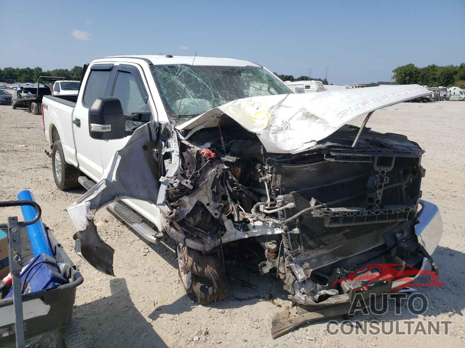 FORD F250 2017 - 1FT7W2BT7HEE84991