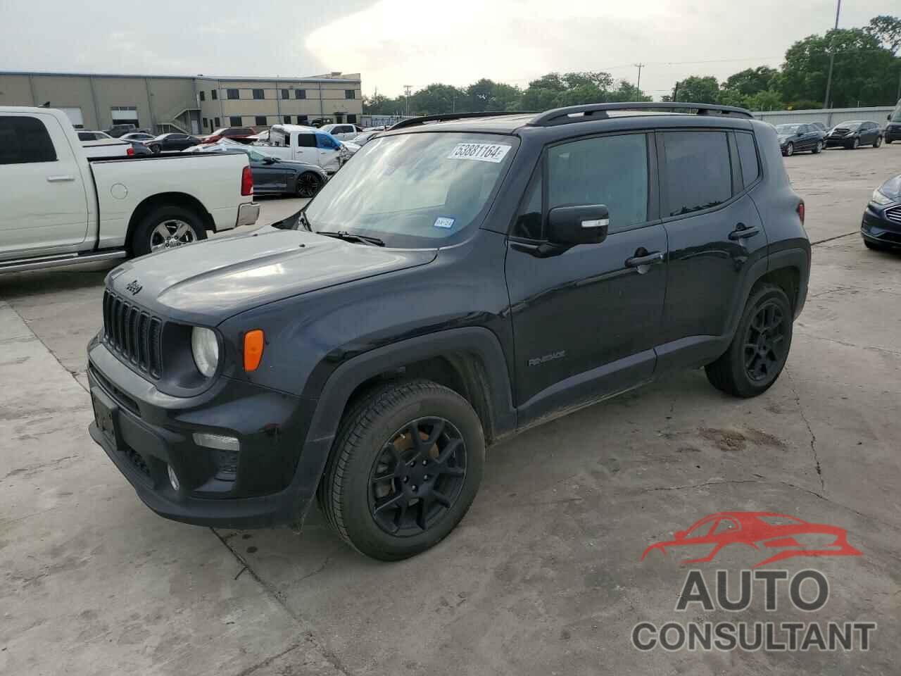 JEEP RENEGADE 2019 - ZACNJBBBXKPK70215