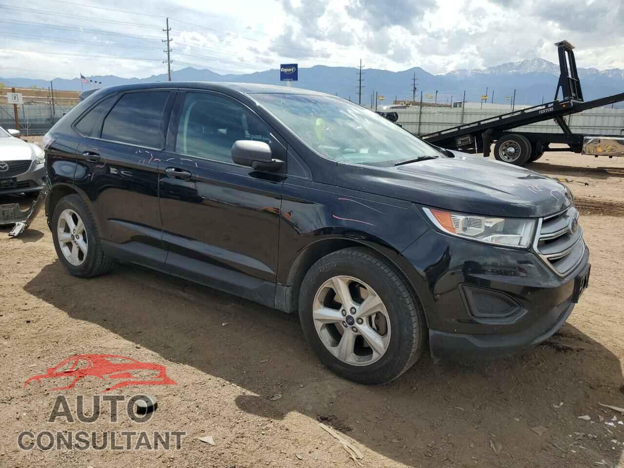 FORD EDGE 2016 - 2FMPK4G93GBB46353