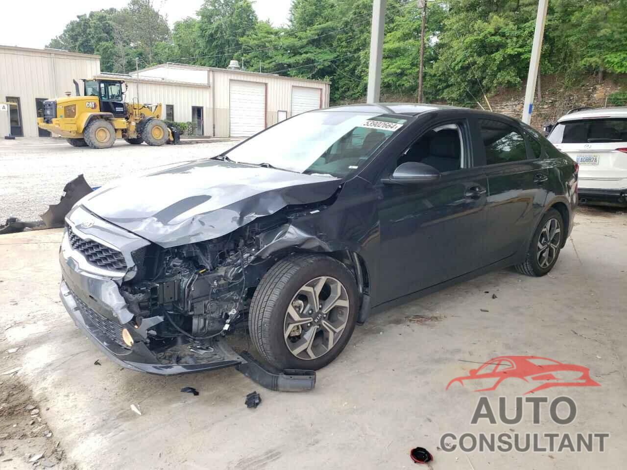 KIA FORTE 2020 - 3KPF24AD3LE221665