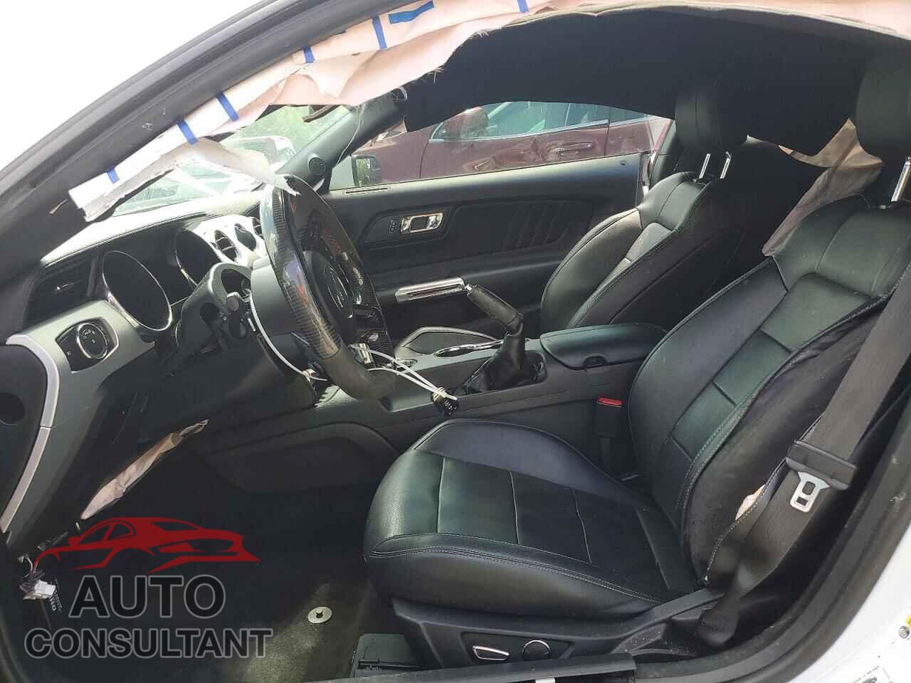 FORD MUSTANG 2017 - 1FA6P8CF4H5236367
