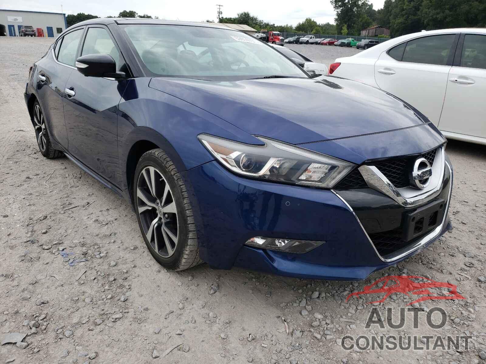 NISSAN MAXIMA 2016 - 1N4AA6AP5GC380130