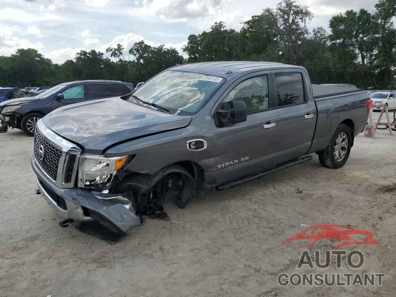 NISSAN TITAN 2017 - 1N6BA1F30HN521292