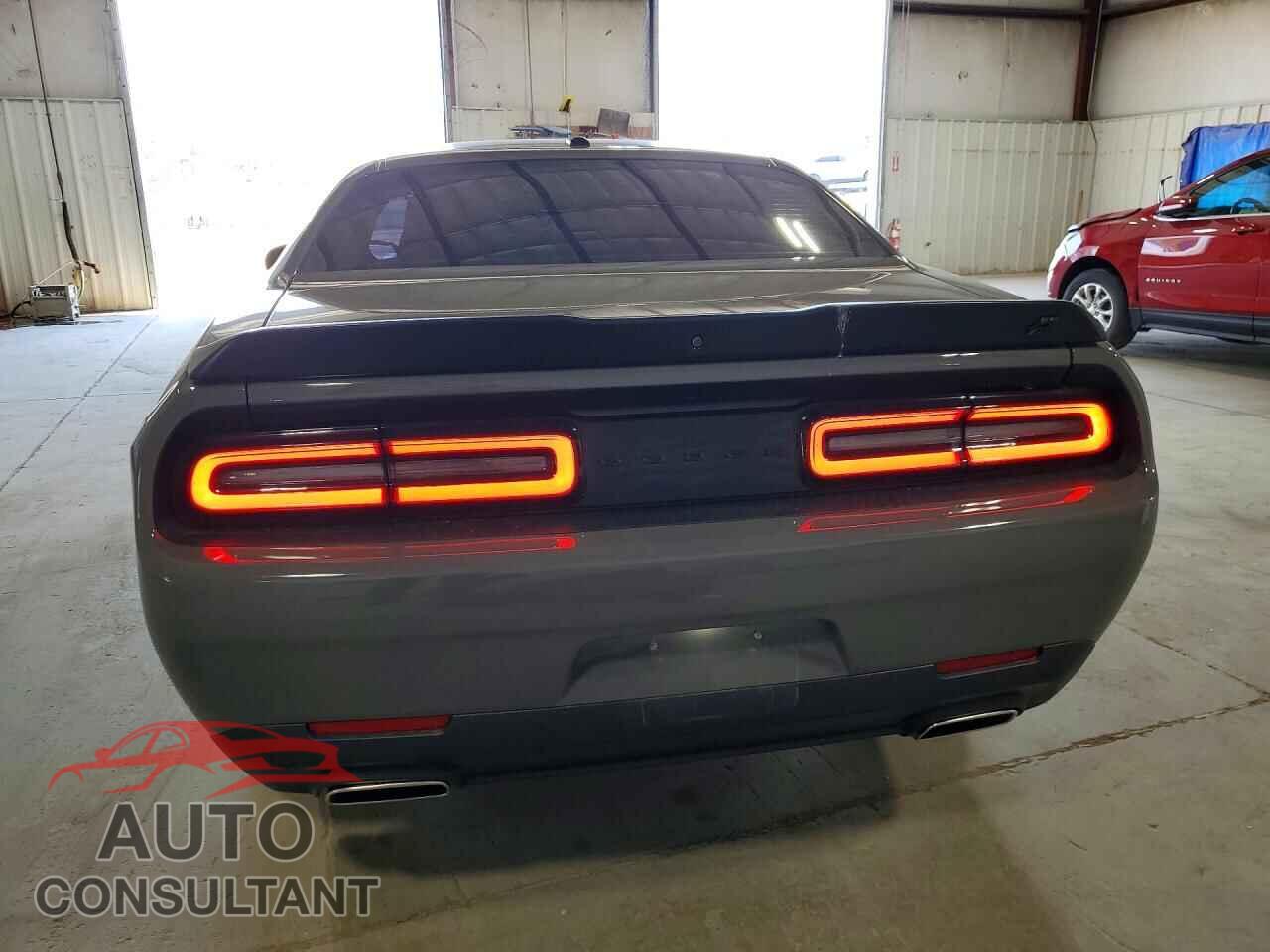 DODGE CHALLENGER 2023 - 2C3CDZGG6PH606552
