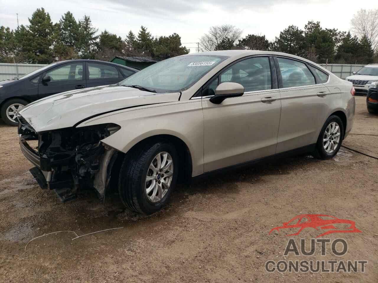 FORD FUSION 2015 - 3FA6P0G73FR289835