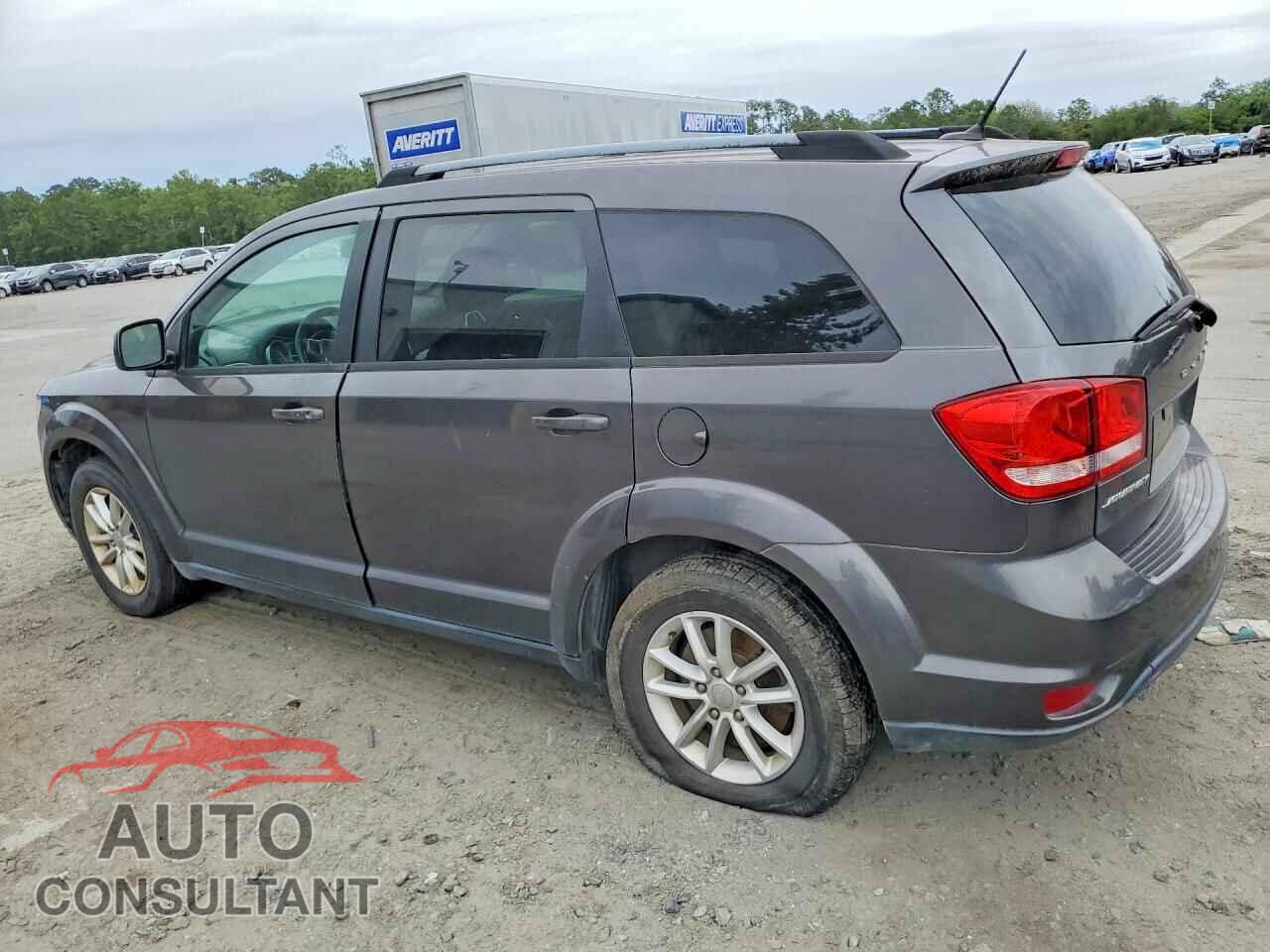 DODGE JOURNEY 2017 - 3C4PDCBB6HT608011