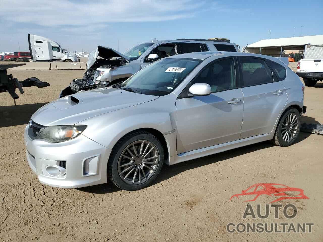 SUBARU IMPREZA 2011 - JF1GR7E6XBG831628