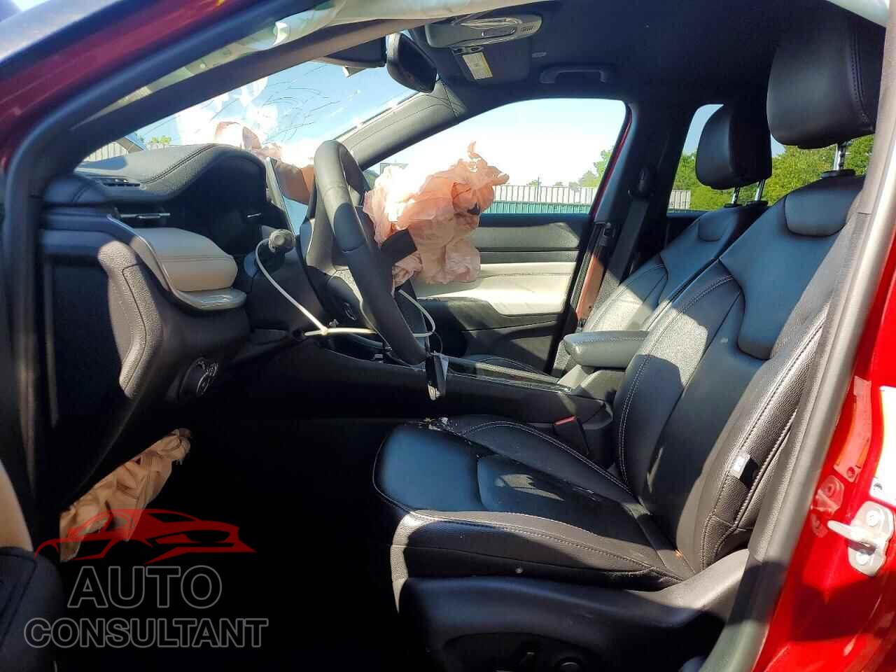 JEEP COMPASS 2025 - 3C4NJDCN0ST600900