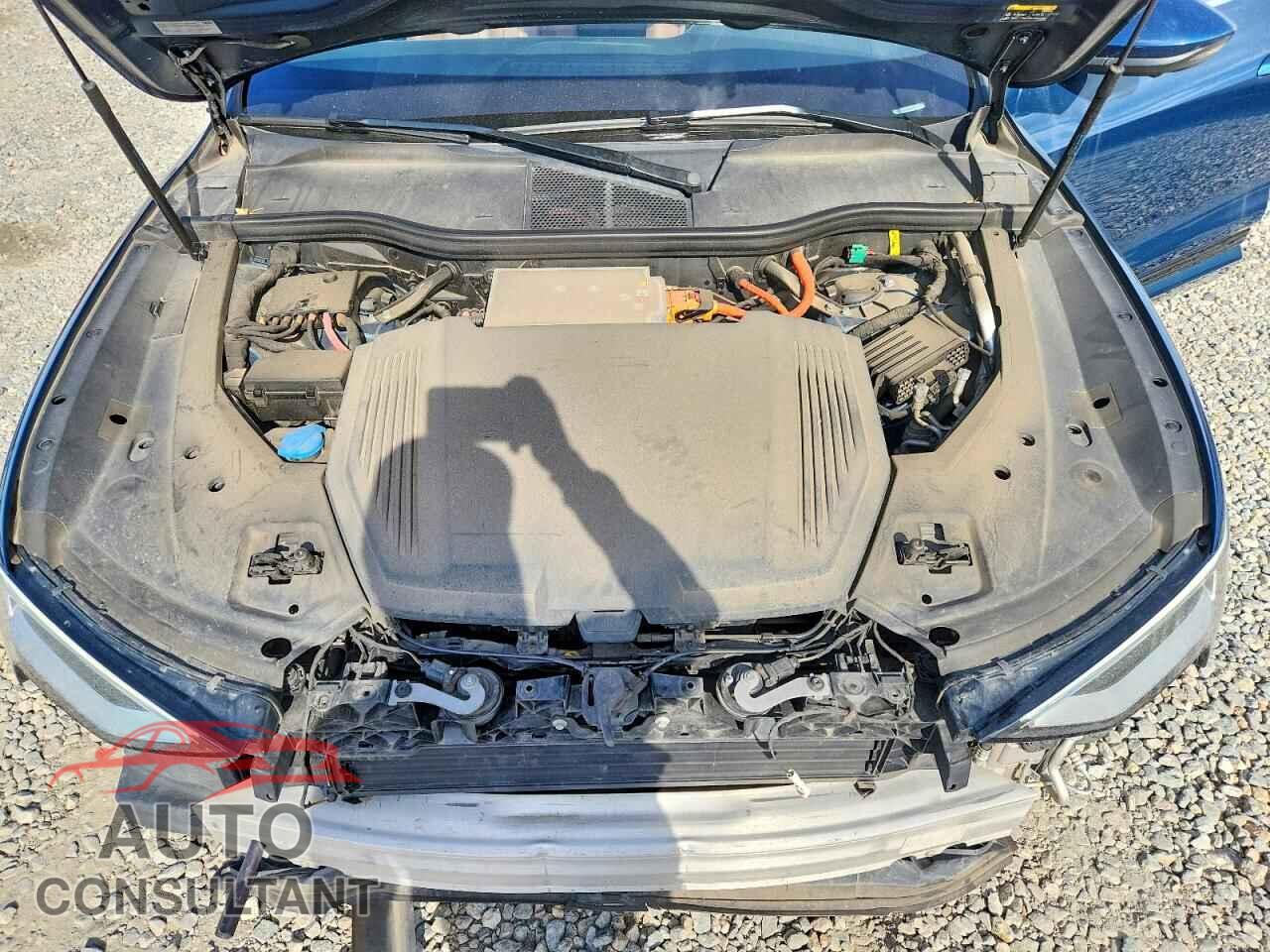 AUDI E-TRON 2019 - WA1LABGE3KB015343