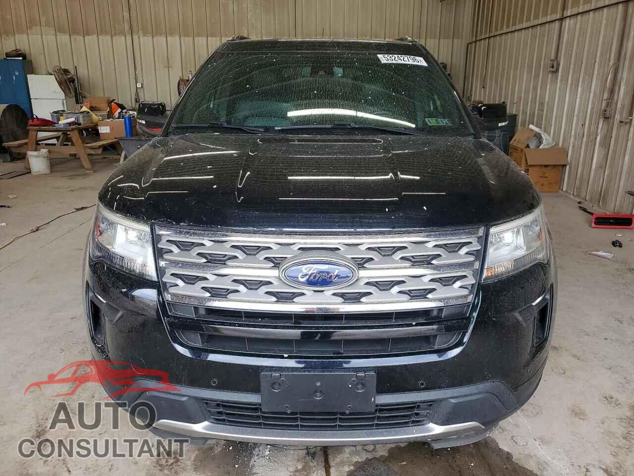 FORD EXPLORER 2018 - 1FM5K8D81JGB11708