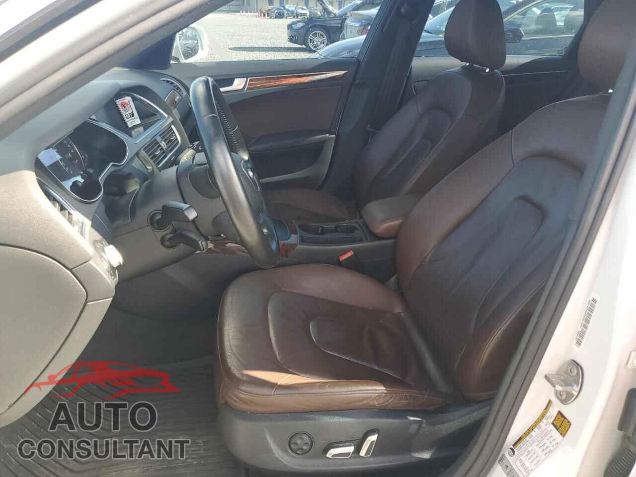 AUDI A4 2013 - WAUBFAFL5DN011936