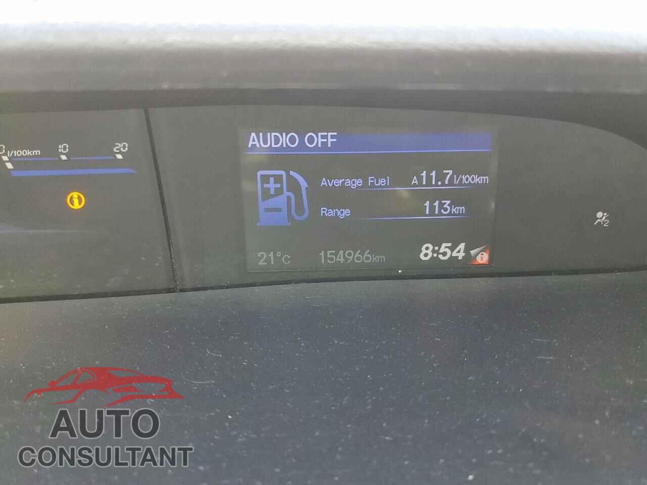 HONDA CIVIC 2013 - 2HGFB2F50DH041055
