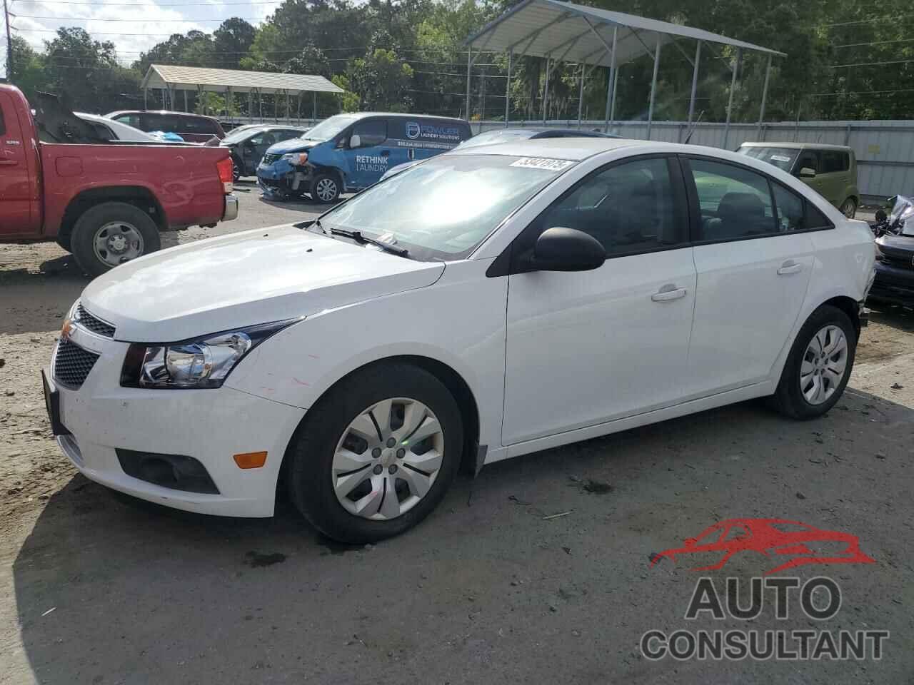 CHEVROLET CRUZE 2014 - 1G1PA5SGXE7171056