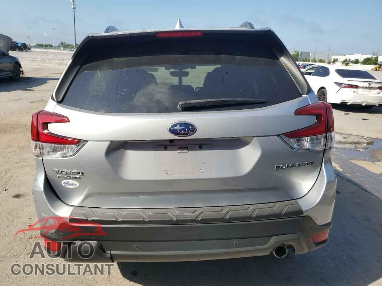SUBARU FORESTER 2019 - JF2SKAUC9KH481255