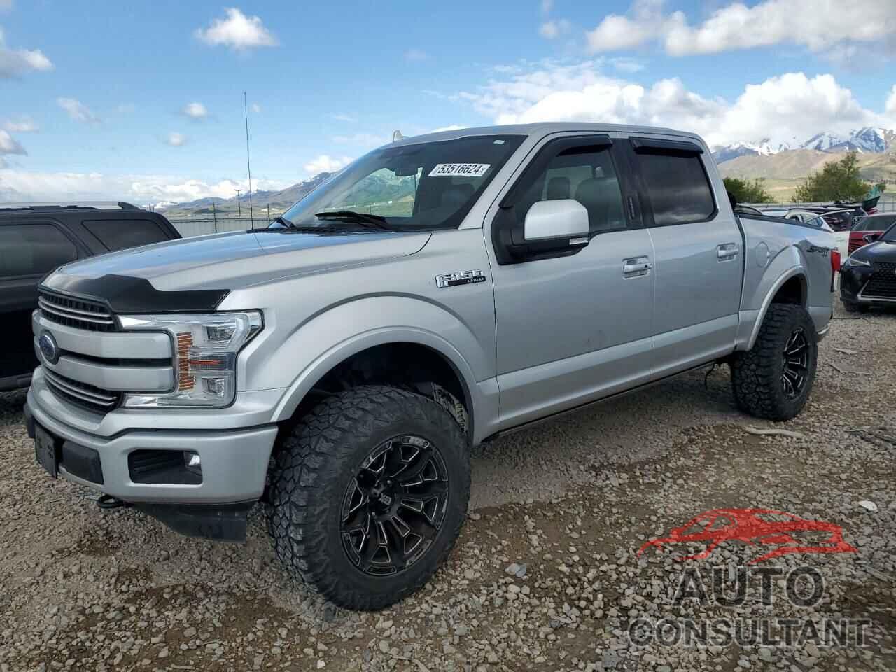 FORD F-150 2018 - 1FTEW1EP4JFA38880