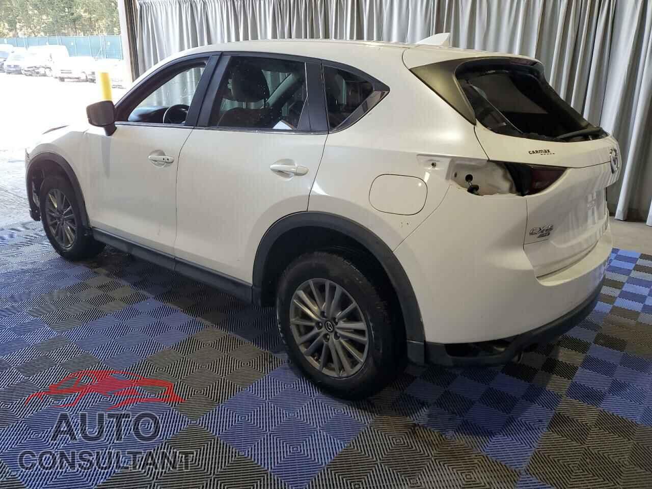 MAZDA CX-5 2017 - JM3KFBCL2H0181422