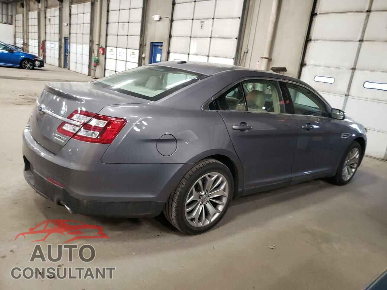 FORD TAURUS 2013 - 1FAHP2F89DG106652