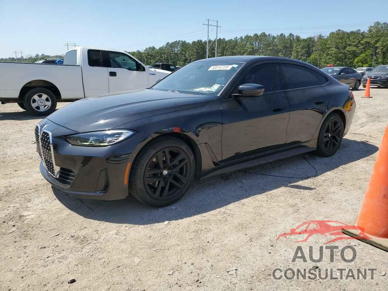 BMW 4 SERIES 2023 - WBA73AV01PFN88144
