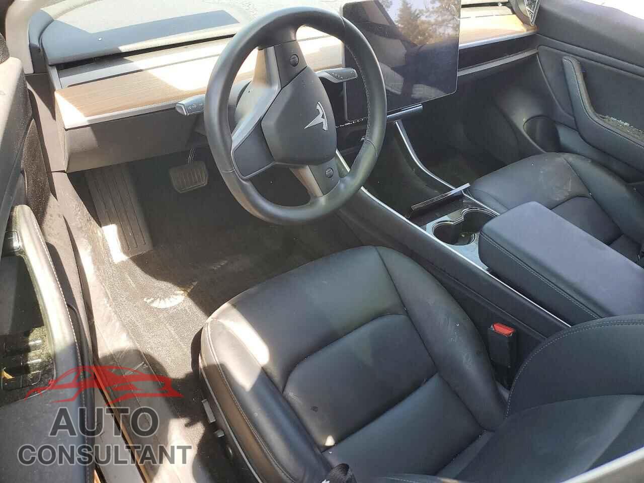 TESLA MODEL 3 2019 - 5YJ3E1EA1KF395364
