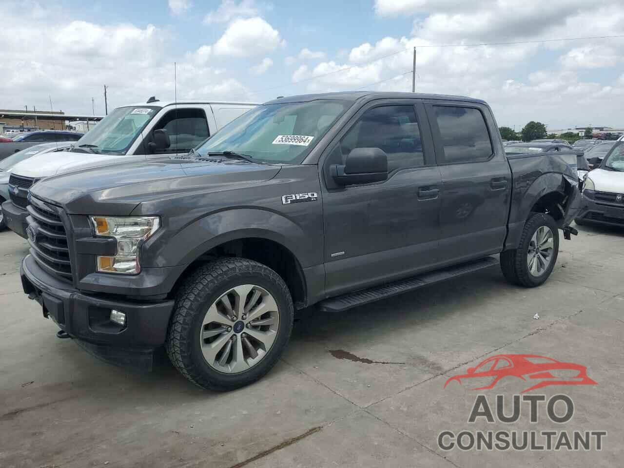 FORD F-150 2017 - 1FTEW1EP0HKD40099
