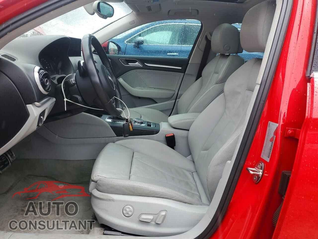 AUDI A3 2015 - WAUEFGFF9F1029585